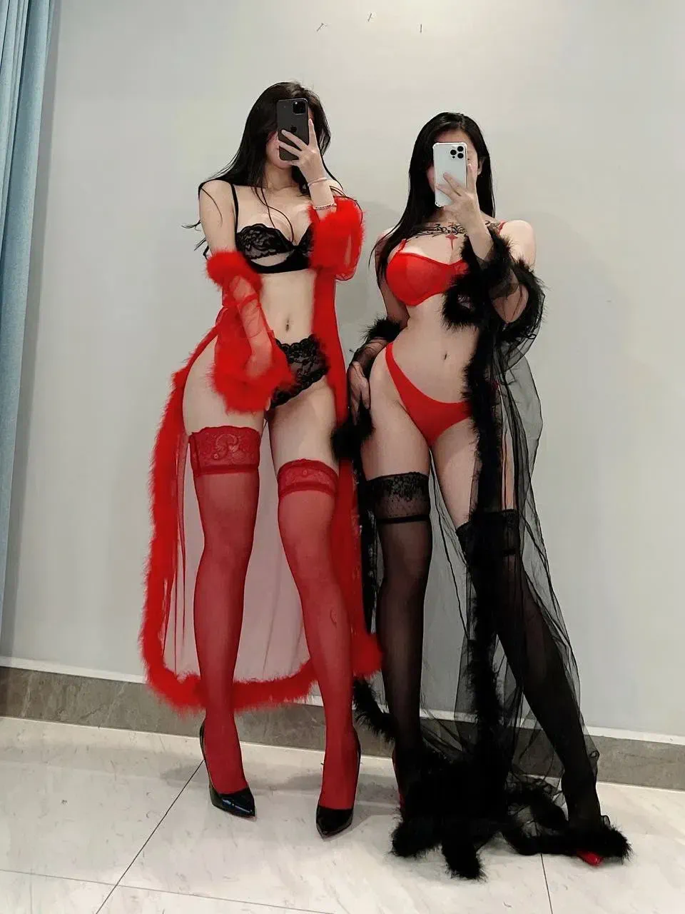 微密圈肉感模特，最新制服合集[23P]-黑丝袜写真